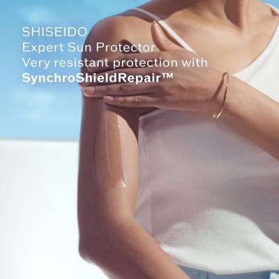 SHISEIDO  Solaires Expert Sun Protector Lait Solaire SPF50 300Ml