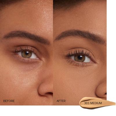 SHISEIDO SYNCHRO SKIN self refreshing dual tip concealer #303