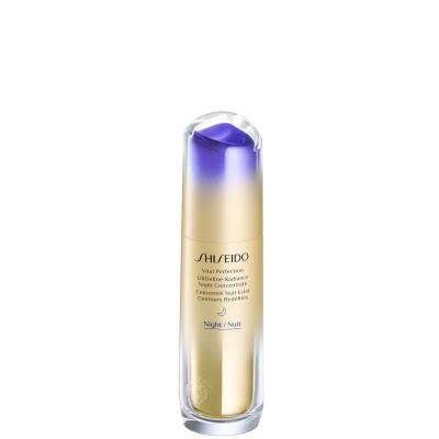 SHISEIDO  VITAL PERFECTION LiftDefine Radiance Night Concentrate 40ml