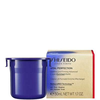 SHISEIDO  Uplifting and Firming Advanced Cream Enriched Refill 50ml