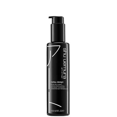 SHU UEMURA  - Netsu Design Blow Dry Cream Cr&eacute;me capillaire 150 ml