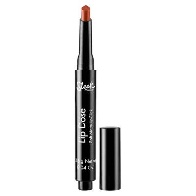 SLEEK  MakeUp Lip Dose Soft Matte stylo rouge &agrave; l&egrave;vres Explosion