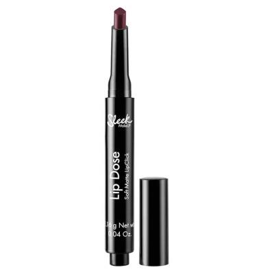 SLEEK Rouge &agrave; l&egrave;vres lip dose  mat wait your turn (1,16 g)