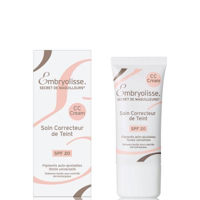 EMBRYOLISSE Soin Correcteur de Teint- CC Cr&egrave;me - 