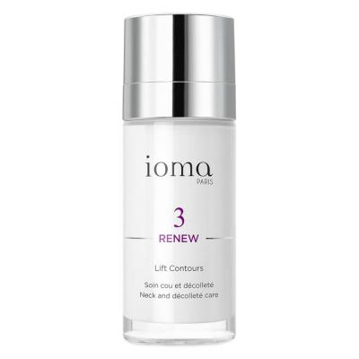 IOMA  Lift Contours Soin Anti-&acirc;ge Cou et D&eacute;collet&eacute; Flacon-pompe 50ml