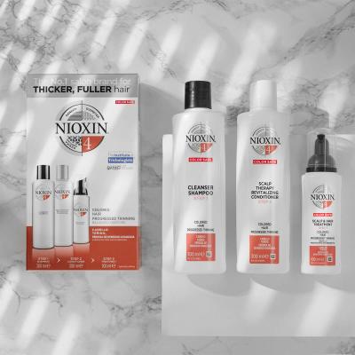 NIOXIN  System 4 Scalp & Hair Treatment Step 3 100 ml