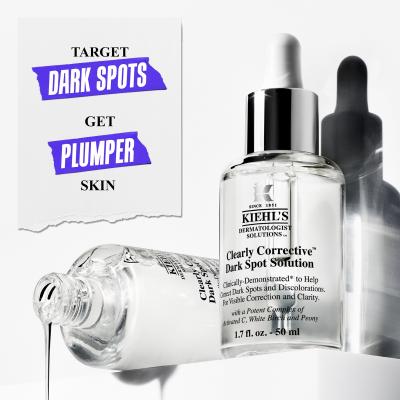 KIEHL S Clearly Corrective Dark Spot - S&eacute;rum Correction Anti-T&acirc;ches