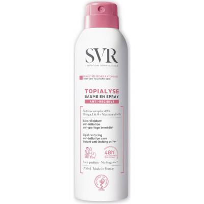 SVR Baume En Spray Anti Recidive 200ml Topialyse 