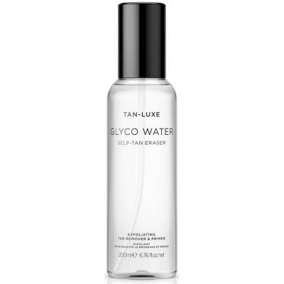 TAN LUXE TAN-LUXE Glyco Water Exfoliant pour Enlever le Bronzage & Primer 200ml