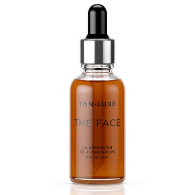 TAN LUXE Tan-Luxe The Face Illuminating Self-Tan Drops 30ml - Medium/Dark