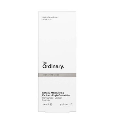 THE ORDINARY Facteurs Naturels d&acute;Hydratation + PhytoC&eacute;ramides