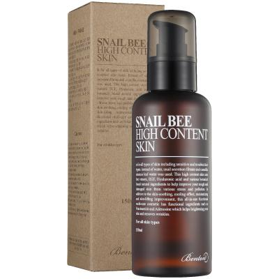 BENTON  - Snail Bee High Content Essence Cr&eacute;me visage 150 ml
