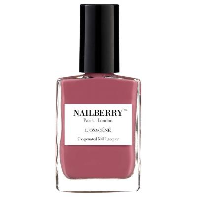NAILBERRY  L'Oxyg&eacute;n&eacute; Oxygenated Nail Lacquer Fashionista, 15 ml