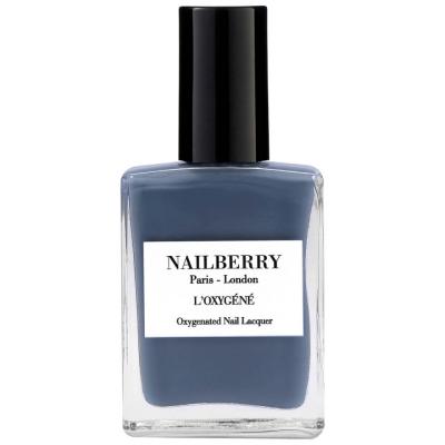 NAILBERRY  L'Oxyg&eacute;n&eacute; Oxygenated Nail Lacquer Spiritual, 15 ml