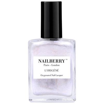 NAILBERRY  L'Oxyg&eacute;n&eacute; Oxygenated Nail Lacquer Stardust, 15 ml