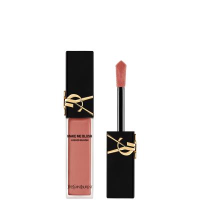 YVES SAINT LAURENT  - Make Me Blush Blush Liquide 37 Peachy Nude