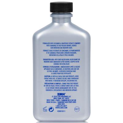 ZIRH ANTI-POILS INCARNES ERASE - Apr&egrave;s-Rasage Traitant-