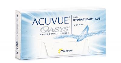 ACUVUE  Oasys (12 lentilles)
