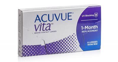 ACUVUE  Vita (6 lentilles)