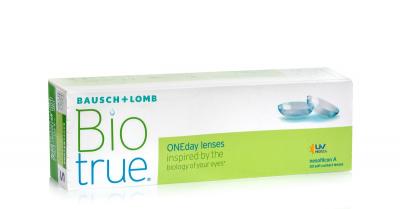 BIOTRUE  ONEday (30 lentilles)