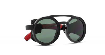 CARRERA  Homme  5046/S Lunettes de soleil, Noir, 49 EU