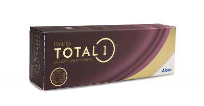 DAILIES  Total 1 (30 lentilles)