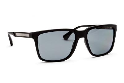 EMPORIO ARMANI Lunettes de  soleil   EA4047 -5063-81 Noir mat