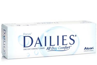 DAILIES Focus  All Day Comfort (30 lentilles)