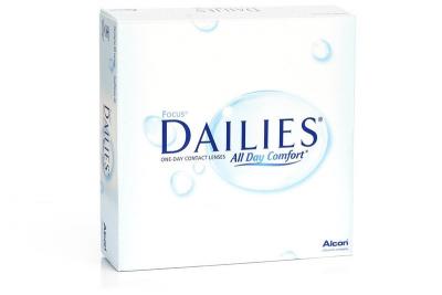 DAILIES Focus  All Day Comfort (90 lentilles)