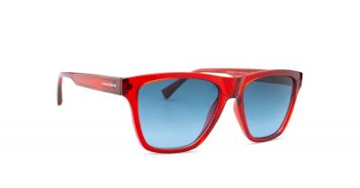 HAWKERS  Lunettes One Lifestyle Crystal Red Blue Gradient 1ut