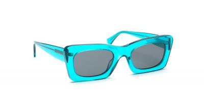 HAWKERS  Mixte Lauper Lunettes de soleil, Light Blue, Taille unique EU