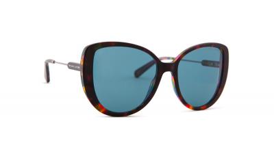 MARC JACOBS Lunettes de soleil  Marc 578/s col. ay0/ku Femme Papillon Havane pourpre