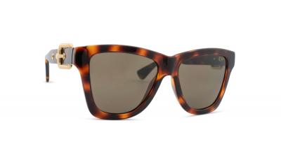 MOSCHINO Lunettes de soleil  Mos131/s col. 086/70 Femme Papillon Havana
