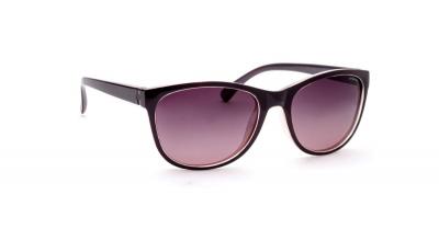 POLAROID  P8339 Jr C6T 55 Sunglasses, Violet (Purple/Burdy), Femme