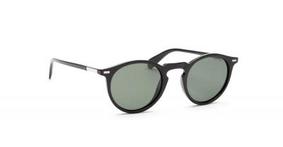 POLAROID Lunettes de soleil  Pld 2086/s col. 807/uc Hommes Ronds Noir