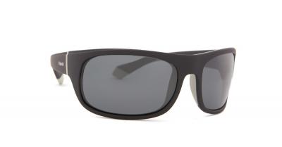 POLAROID  PLD 2125/s Sunglasses, 08A/M9 Black Grey, L Unisex