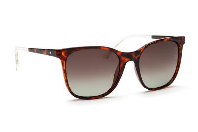 POLAROID  lunettes de soleil 4059/S086/LA dames havane/marron