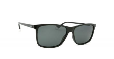 Lunettes de soleil Polaroid Pld 4137/s col. 807/m9 Hommes Carr&eacute; Noir