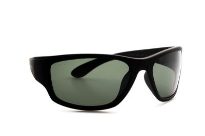 POLAROID  lunettes de soleil 7005/Syyv/RC homme sport noir/gris