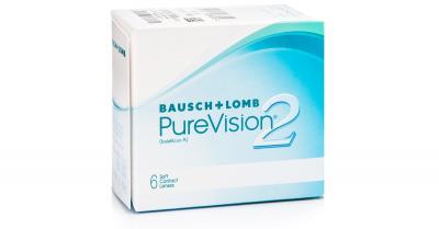 PUREVISION  2 (6 lentilles)