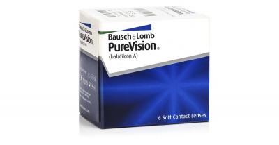 PUREVISION  (6 lentilles)