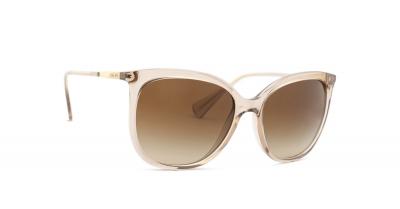 RALPH Lunettes de soleil  lauren Ra5248 col. 580213 Femme Papillon Maron