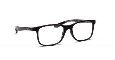 Cadres optiques Ray-ban Rx8903 col. 5263 Hommes Carr&eacute; Noir
