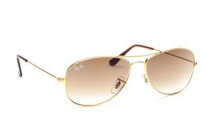 Lunettes de soleil RAY-BAN RB 3362 001/51 Cockpit 56/14