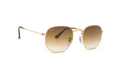 Ray-Ban 0RB3548-001/51-51 Lunettes de Soleil, Arista, 51 Homme