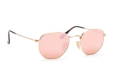 RAY BAN Ray-Ban Rb 3548N Montures de Lunettes, Or (Gold), 48 mm Mixte Adulte