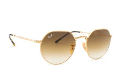 RAY BAN Ray-Ban 0RB3565 Lunettes de Soleil, 001/51, 53 Mixte Adulte