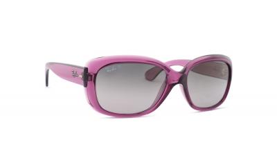 RAY BAN Lunettes de soleil RAY-BAN RB 4101 6591M3 Jackie Ohh 58/17
