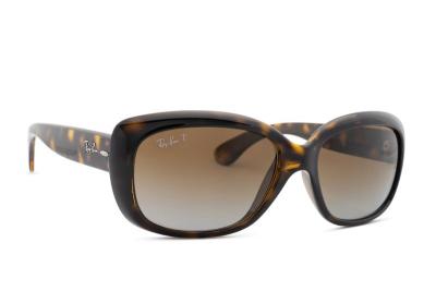RAY BAN Lunettes de soleil polaris&eacute;es JACKIE OHH RB4101