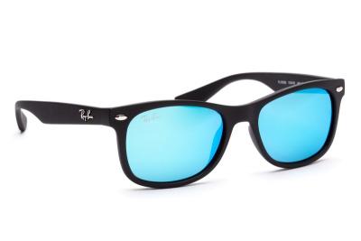RAY BAN Lunettes de soleil RJ9052S Noir  Junior
